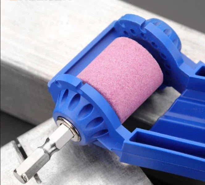 AFILADOR DE BROCAS MAGICO