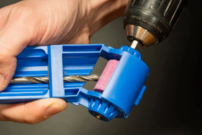 AFILADOR DE BROCAS MAGICO