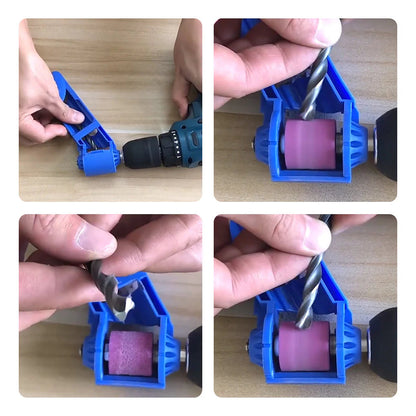 AFILADOR DE BROCAS MAGICO